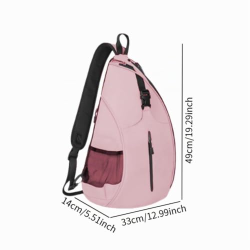 Bolsa para raquetas de tenis impermeable que evita la humedad en tu juego 5