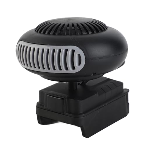 Oreilet Tragbare Raumheizung, 170 -W -Batterie -betriebene Heizung mit 2...