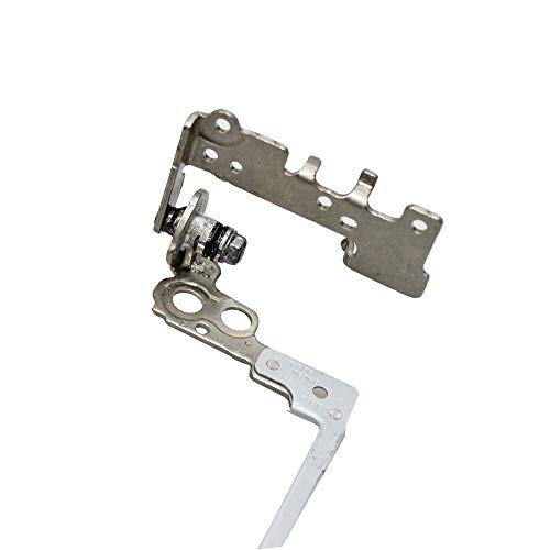 JINTAI Replacement for HP 250 G6 255 G6 15BS 15TBS 15BW 15ZBW AM204000500 AM204000600 925297001 TPNC129 TPNC130 LCD Hinge Set - Image 3