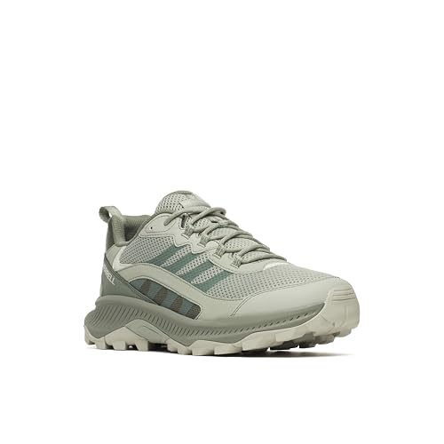 Chaussure randonnée Merrell Men's Speed Strike 2, sauge blanc, 10.5 US