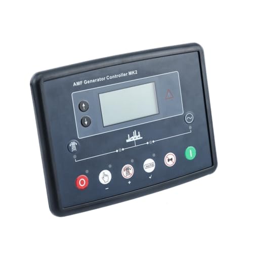 Módulo DSE6020 MKII AMF para solucionar apagones imprevistos con arranque automático de red 2
