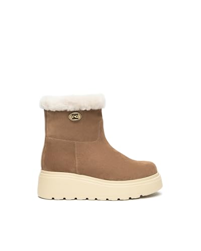 Nero Giardini I514909D   Botas de mujer de ante, Mou, 38 EU