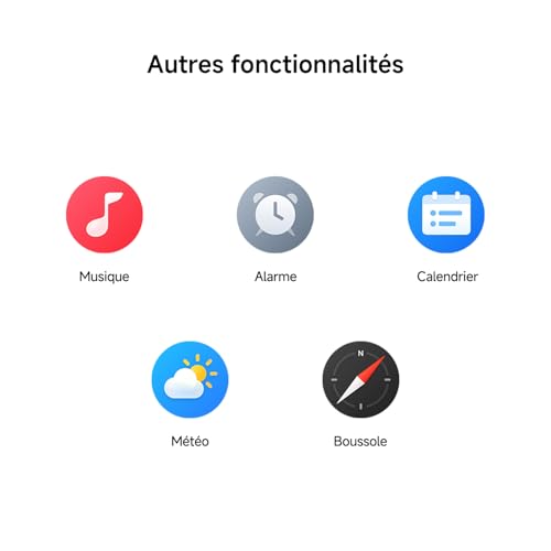 XIAOMI Buds 5 Pro, Casque Bluetooth, Haut-Parleur Triple Coaxial, aptX Lossless, Réduction Active du Bruit 55 DB, Snapdragon Sound, Harman AudioEFX, 8 h + 40 h d’autonomie, IP54, Blanc