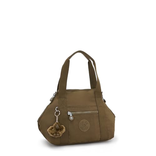 Image of Kipling Women's Art Mini Tote Bag, Lightweight Small Weekender, Travel Handbag