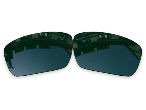 Image of Lenses Replacement for Oakley Holbrook Ti OO6048 Sunglass - Confirm Fit | Scratch Resistant
