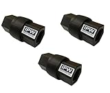 IPW Industries, Inc. - SMC (6850090) 685 Series PVC Check Valve - 1/2