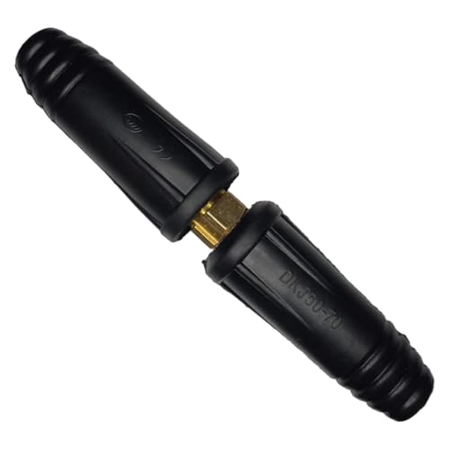 Kit Conector Engate Rápido Macho Fêmea 13mm Inversora Cabo