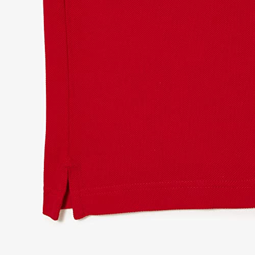 Image of Lacoste Men's Cotton Slim Fit Polos