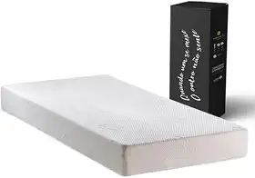Colchão Solteiro Na Caixa King Star Firme 5 Anos de Garantia Smart Comfort 088x188