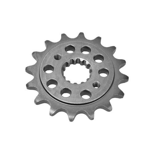 Pignon 520 transmission fluide et durable pour moto GPZ400 ZX550