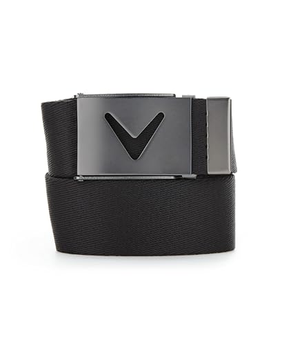 Image of Callaway V-logo Web Belt