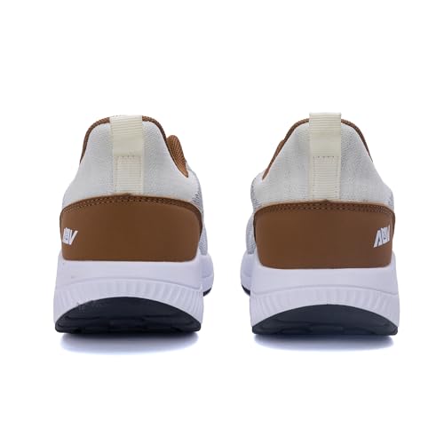 Image of Women Arch Support Walking Shoes,Orthotic Non Slip Sneakers Comfort Working Shoes for Foot Pain Relief