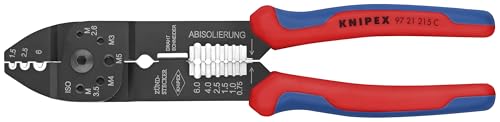 KNIPEX 97 21 215 C Crimping Pliers