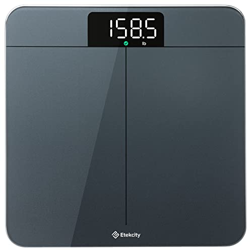 Etekcity Scale for Body Weight, Digital Bathroom Scales for People,