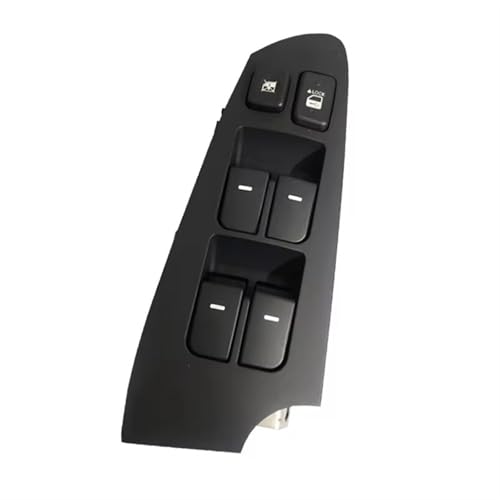 Interrupteur de fenêtre de voiture pour KIA Forte confort de route au quotidien 93570-1M100WK