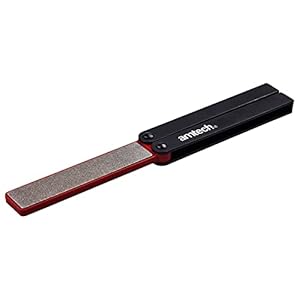 Amtech E2522 Double sided folding diamond file