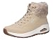 Produktbild Skechers Damen UNO Rugged Fall Air Sneaker, Sand Durabuck/Faux Fur, 41 EU
