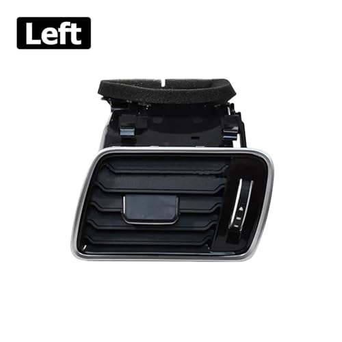 Rejilla de ventilación central para VW Passat B6 B7 de 2006 a 2011 2