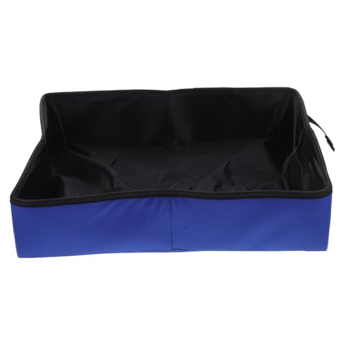 NOLITOY Caixa Para Animais De Estimação Gaiola Pequena Para Tanque De Peixes Vaso Sanitário Para Ani