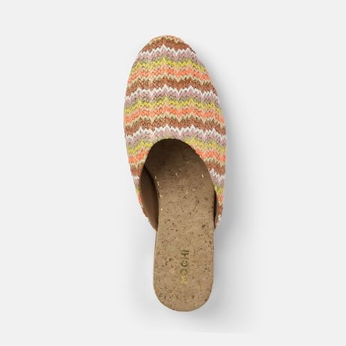 Image of Mochi Women's MuWomeni Slip On Closure Casual - Flats with Flats
