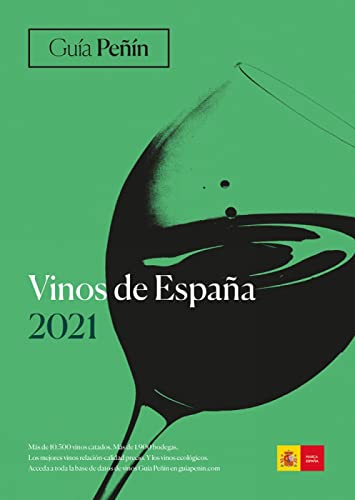 Guía Penin vinos de españa 2021/ Penin Guide Spanish Wine 2021