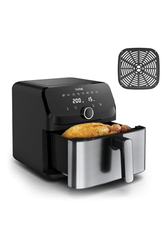 Friteuse à Air Tefal EY855D10 7 5 - vue 8