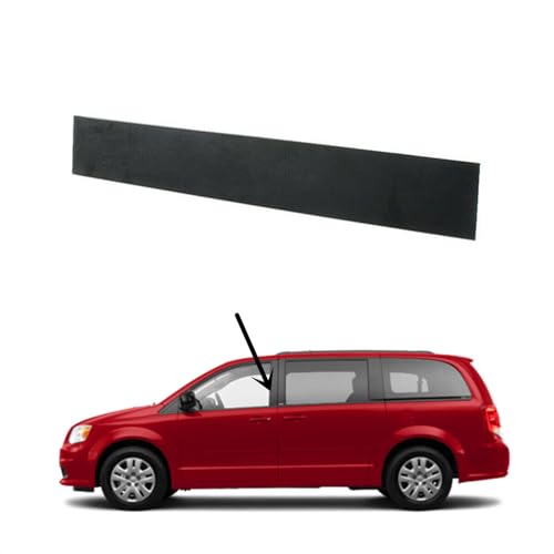 Moldura de pilar B izquierdo para Dodge Grand Caravan y Town & Country 2008-2020