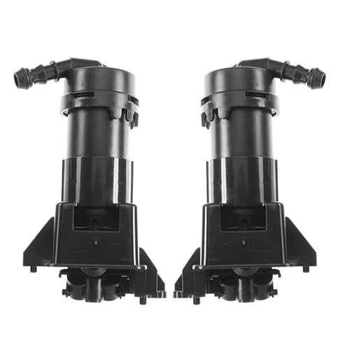 Gicleurs de lave-phares 4F0955101B pour Audi A6 C6 et S6 de 2004 à 2011