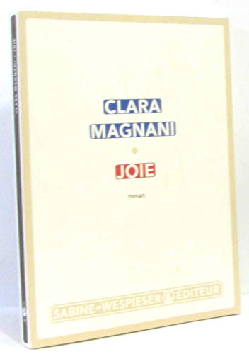 Joie [French] 2848052147 Book Cover