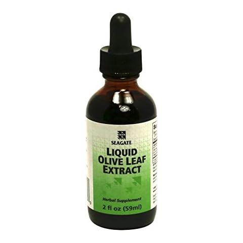 Seagate Olive Leaf Extract Liquid Cover