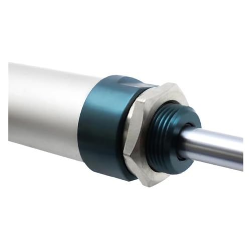Cylindre pneumatique MAL 16mm course 450mm à levier unique pour automatisme