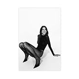 Poster mod�le Kendall Jenner (9) sur toile - D�coration murale pour salon, chambre � coucher - 30 x 45 cm