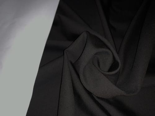 Tissu laine et polyester marron 150s de qualité tailleur pour costume sur mesure