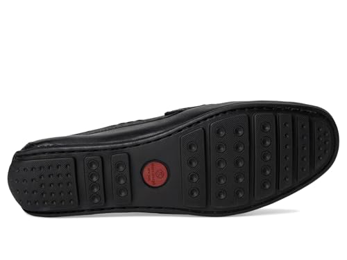 Image of Men's Leather Casual Slip On Penny Loafers