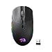Produktbild Redragon M719 Kabellose optische Gaming-Maus, 7 programmierbare Tasten, RGB-Hintergrundbeleuchtung, 10.000 DPI, Ergonomische PC-Computer-Gaming-Mäuse mit Feuertaste