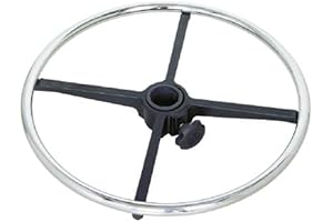 20" Foot Rest Ring for Drafting Stool or Office Chair