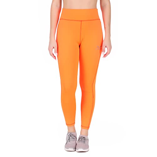Image of Premium Jegging Ankle Length Women High Waisted Solid Stretchable Workout
