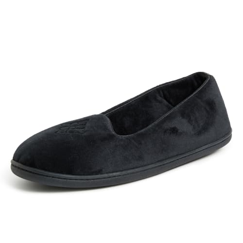 Dearfoams Rebecca Memory Foam Slipper