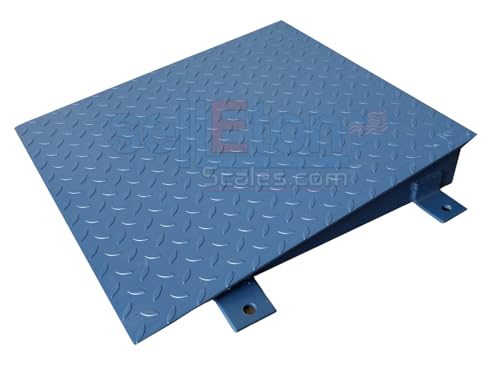 Báscula Industrial SellEton NTEP 24 x 24 pulgadas 5000 lb miniatura 4