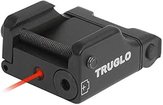 TRUGLO Micro-TAC Handgun Micro Red Laser Sight