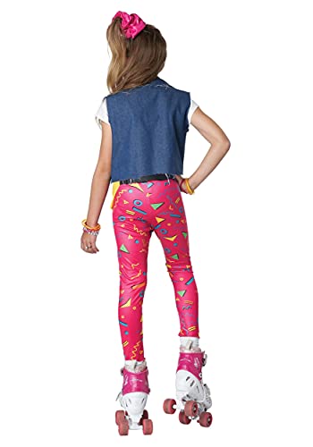 Disfraz para niña I Love the 90's talla XL miniatura 2