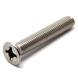 CVAADV 50 Pz/borsa Phillips Viti a Testa Svasata Acciaio Inossidabile 304 M1.0 .2 .4 .6 M2.5 M3 M4 GB/T 819/DIN 965(6mm,M1.4)