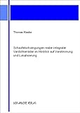 verdichterrad ms03  Schaufelschwingungen realer integraler Verdichterräder im Hinblick auf Verstimmung und Lokalisierung