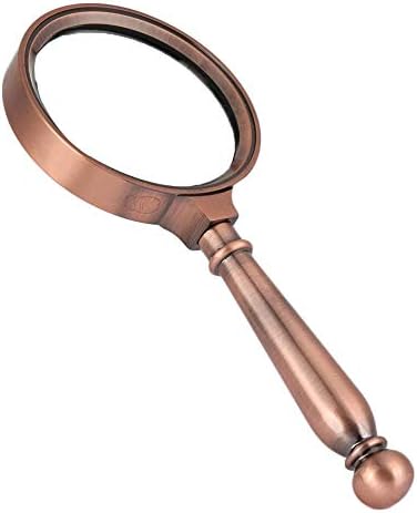 Handheld Magnifier – Magnifying Glass Magnifier Watch For The Elderly And Childre Mobility Daily Living Aids For The Elderly And Children