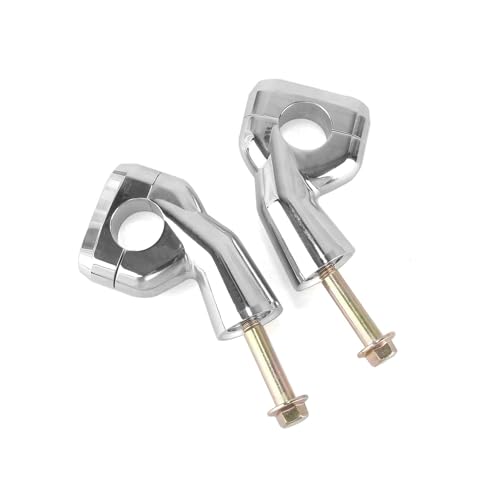 Entretoise de guidon moto et rehausseur ergonomique compatible Scrambler 1200XC Bonneville