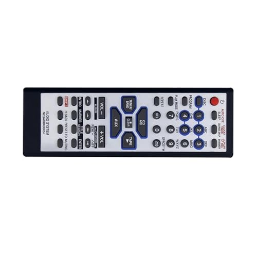 Télécommande N2QAHB000057 pour chaîne Panasonic SC-AK330 et SA-AK230