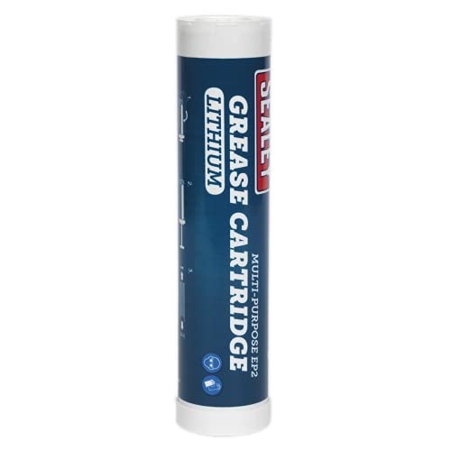 Sealey Sgc1 Grease Cartridge 400G