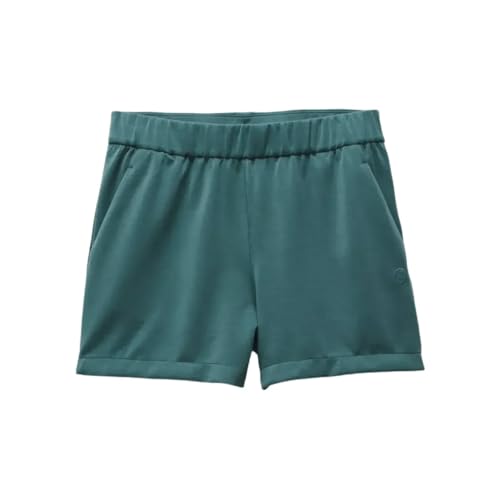 prAna Shea Short - Women's (US, Alpha, Medium, Regular, Regular, Cool Dusk)