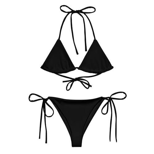 Bikini en matière recyclée idéal pour vos vacances à la plage et sessions surf