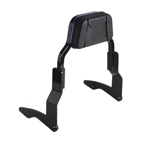 Dossier passager amovible pour moto Touring Harley FLHX FLHT 2014-2024